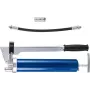 Pressol PRELIxx engrasadora de palanca manual azul para cartuchos de 400 g, salida M10x1 con válvula de purga 14203 341