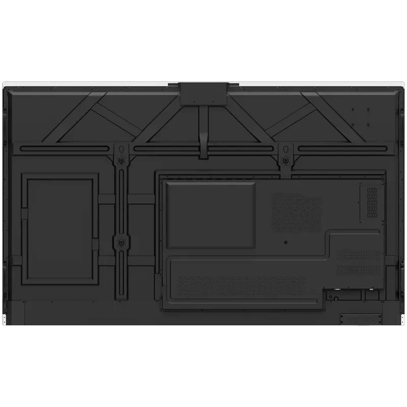 PRESTIGIO SOLUTIONS Multiboard 65'' Prism, Android 14, Google EDLA, cámara con IA, 8/128GB, 50TP