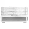 PRIME3 SFD51 deshidratador de alimentos, 420 W, transparente/blanco