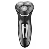 PRIME3 SRS11 maquinilla de afeitar rotativa para hombre con recortador emergente, negro/plata