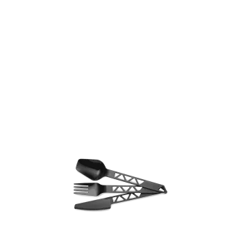 Primus Cubertería Lightweight Trail Tritan® Negro