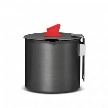 Primus Olla Trek 600 ml Olla de Aluminio Anodizado Duro