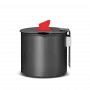 Primus Olla Trek 600 ml Olla de Aluminio Anodizado Duro