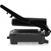 Princess 01.117501.01.001 Grill de contacto compacto negro acero inoxidable 750 W 230 x 150 mm