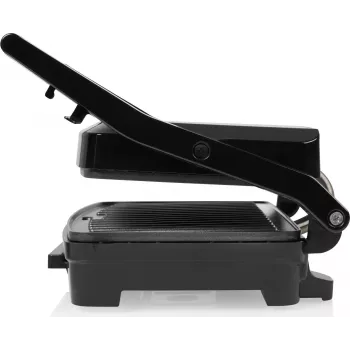 Princess 01.117501.01.001 Grill de contacto compacto negro acero inoxidable 750 W 230 x 150 mm