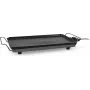 Princess 102325 Table Chef XXL Plancha teppanyaki antiadherente de aluminio para 8 personas, negra, 2500 W, 60 x 36 cm 01.102325.01.005