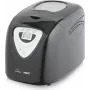 Máquina panificadora Princess 152009 negra - pan de 900 g, 12 programas, 600 W, ventana, dorado de corteza ajustable, función mantener caliente, negro/plata (01.152009.01.001)