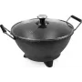 Princess 162389 Wok eléctrico 7L Negro aluminio fundido a presión 1400W 250°C 01.162389.01.001