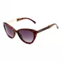 PRIVÉ REVAUX Gafas de sol de mujer HEPBURN20SHKZ, 58/16/145 mm