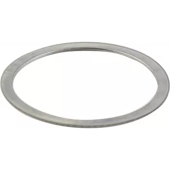 Pro Scooter Separador de rodamiento de metal 28,6 mm x 32 mm x 10 mm aluminio anodizado negro