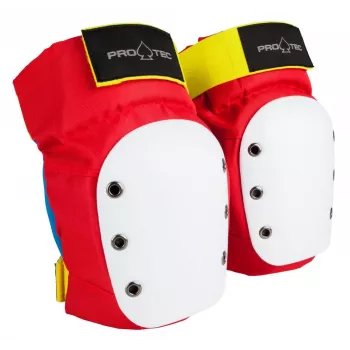 Pro-Tec rodilleras Open Back camo M