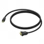 PROCAB CLV160/3 Cable HDMI a DVI-D Single Link 3m negro