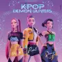 Procos K-Pop Demon Hunters Servilletas de papel de 2 capas pack de 20 33x33cm (98641)