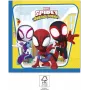 Servilletas de papel de 2 capas PROCOS Marvel Spiderman pack de 20 (94878)