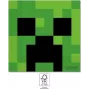 Procos Servilletas de papel de 2 capas Minecraft Party, pack de 20 (95443)