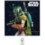 Servilletas de papel de 2 capas Procos Star Wars pack de 20 33x33cm 93881