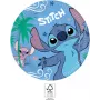 Procos Platos de cartón Stitch & Angel pack de 8, 23 cm Disney Lilo & Stitch vajilla de fiesta 96794