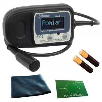 Prodig-Tech GL-6XL Medidor de espesor de pintura FE & AL