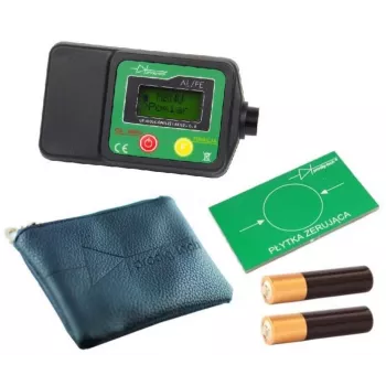 PRODIG-TECH GL-8 Medidor de espesor de pintura Fe&Al 0-2000 µm