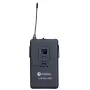 Sistema de micrófono inalámbrico de diadema Prodipe HEADSET B210DUO DSP UHF F5