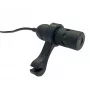 Prodipe VL21 Micrófono de instrumento de condensador con pinza para violín y viola con adaptador mini-XLR a XLR