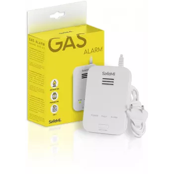 Sensor de gas propano-butano SafeMi SHG-02
