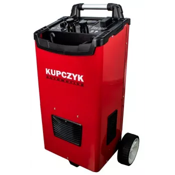 Kupczyk DFC-800T Cargador de batería con función de arranque 12/24V 60A