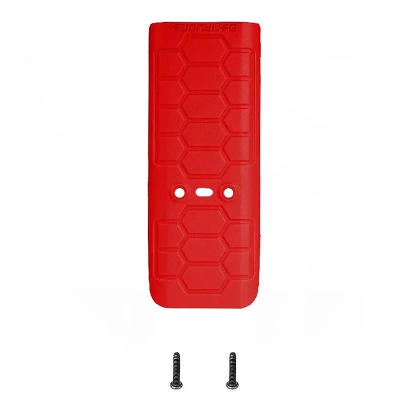 SUNNYLIFE Parte trasera protectora para DJI Avata 2 (Rojo)