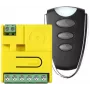 Proxima HOMECAR1 EU Kit de apertura de puerta de garaje integrado en el coche