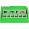 Proxima NM HCS controlador universal/receptor inalámbrico 433,92 MHz de 2 canales