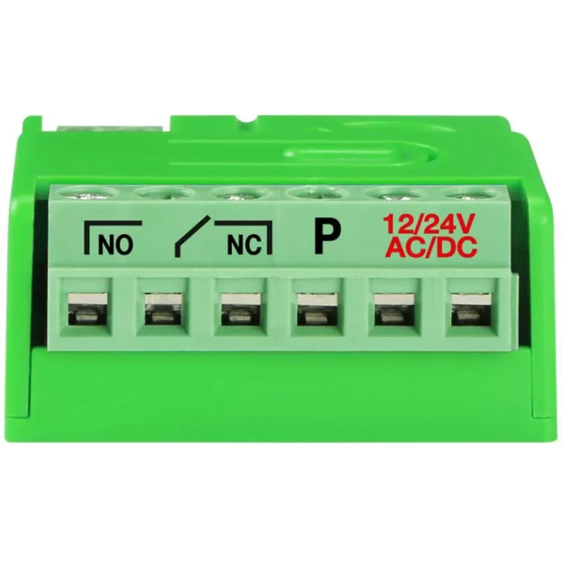 Proxima NM HCS controlador universal/receptor inalámbrico 433,92 MHz de 2 canales