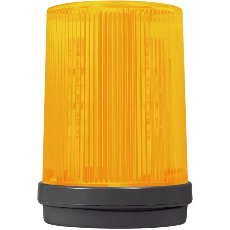 Proxima WALEC.O Baliza LED de advertencia con antena de 868-MHz, naranja, 12-24V AC/DC o 230V AC