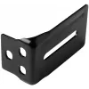 PSG 60.014.9005 Soporte para soporte Drive-On, negro profundo RAL 9005
