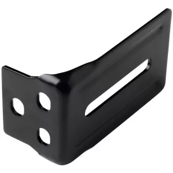 PSG 60.014.9005 Soporte para soporte Drive-On, negro profundo RAL 9005