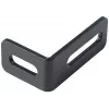 PSG 60.041.7016 soporte angular para rodillos guía 100x60mm gris antracita RAL7016