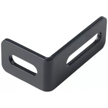 PSG 60.041.7016 soporte angular para rodillos guía 100x60mm gris antracita RAL7016