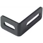 PSG 60.041.7016 soporte angular para rodillos guía 100x60mm gris antracita RAL7016