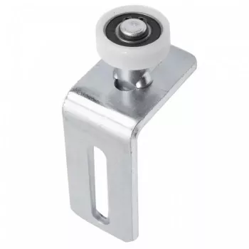 PSG 60.043 Rodillo guía ajustable Ø35 mm para puertas correderas