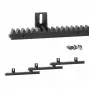 PSG 60.055.01 Cremallera de nylon corta para puertas correderas hasta 800 kg - TW.3XL333X20 (compatible con 60.056.01)