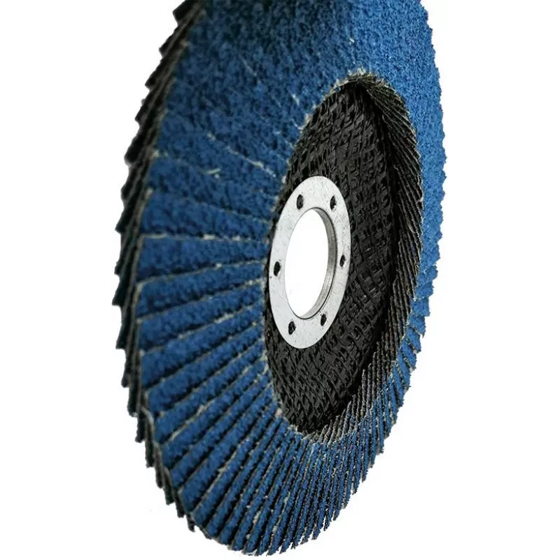 PSG Star Flex T29 125-22 Grit 40 INOX disco de láminas TLI1252240