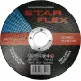 PSG Star Flex T41-125-1.6 WA46T-BF-INOX disco de corte para acero inoxidable 125 mm x 1,6 mm x 22,23 mm