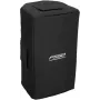PSSO Funda antipolvo para impresora matricial Panasonic KX-P212A - PVC transparente, antiestática, lavable, ajuste individual 11041183