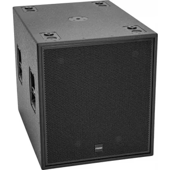 PSSO KX-181A subwoofer activo con DSP de 18 pulgadas 500W RMS 11041182