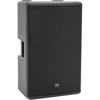 PSSO KX-P215A Altavoz activo de 2 vías con DSP, 2x15 pulgadas woofer, 1000W RMS, 132dB SPL 11041181