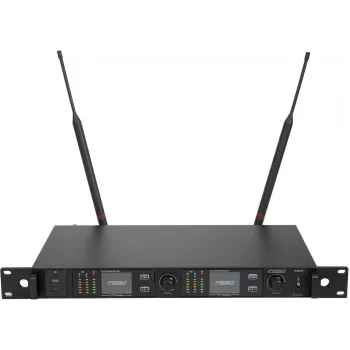 PSSO PXS TWO Receptor True-Diversity de 2 canales 640-690 MHz 13063504