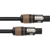 PSSO cable de altavoz Speakon 4x2,5 mm² 1,5 m negro 30227929