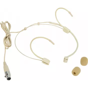 PSSO Micrófono de diadema cardioide WISE para transmisor de petaca (13063411)