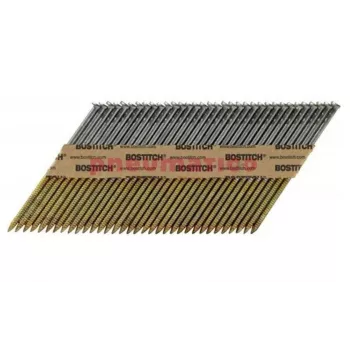 PT 3.1 x 90 mm Clavos, papel, galvanizado en caliente G12 - 2500 uds.