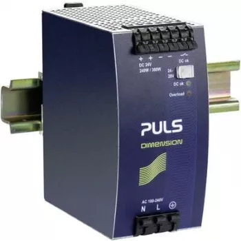 PULS DIMENSION serie Q QS10.241 - fuente de alimentación para carril DIN 720W 24V 30A