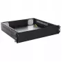 Caja rack Pulsar ARAD2N 2U 400 mm 19 pulgadas negra